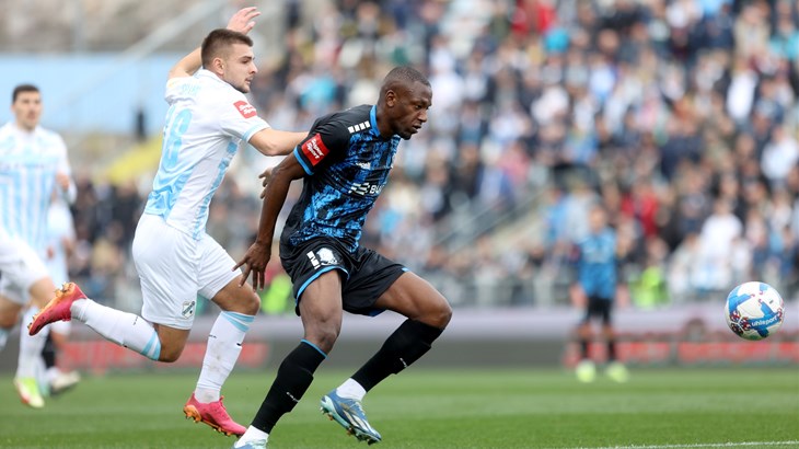 [VIDEO] Rijeka dugo lomila oslabljene Varaždince, pobjeda osigurana u posljednjih deset minuta