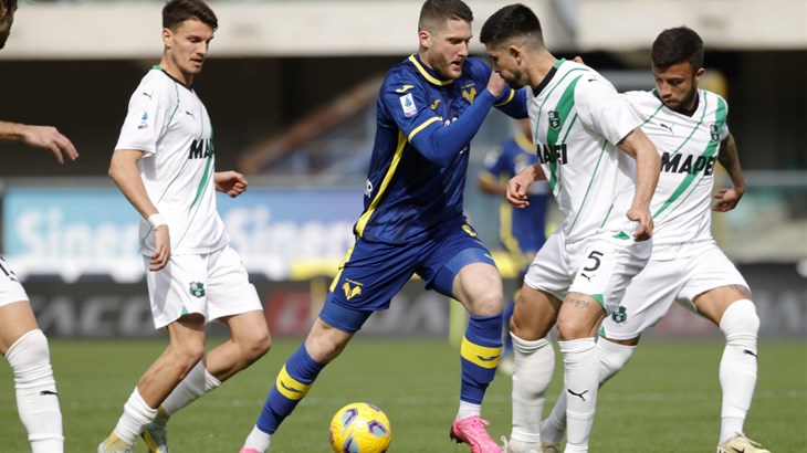 Cagliari se spasio, Sassuolo ispao, Erlić se ozlijedio