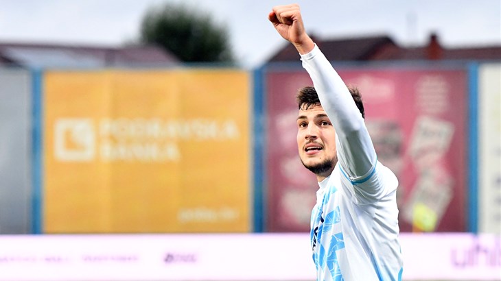 Ako se ne dogodi nekakav preokret u posljednji trenutak, Galešić će uskoro postati igrač Dinama