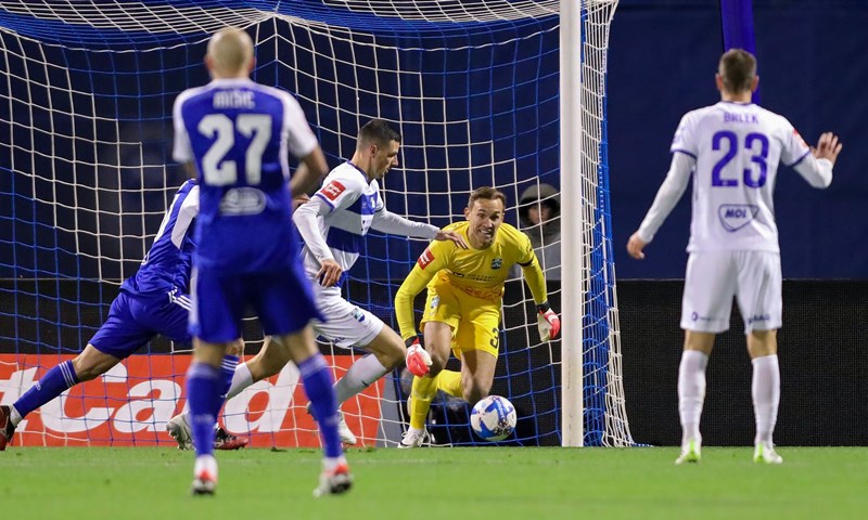 Dinamo može već danas osigurati naslov prvaka, ali treba pomoć Varaždina