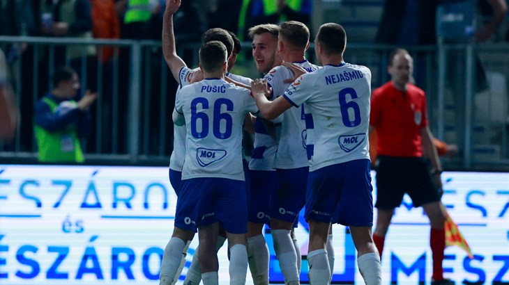 [VIDEO] Prekrasan pogodak Bukvića za vodstvo Osijeka