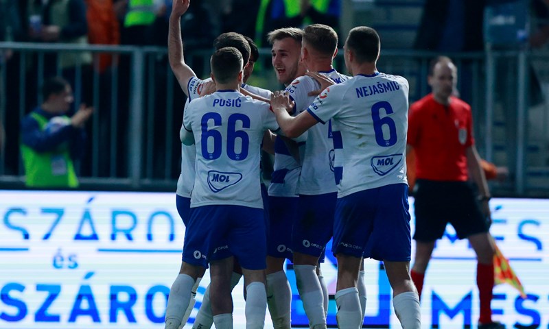 [VIDEO] Prekrasan pogodak Bukvića za vodstvo Osijeka