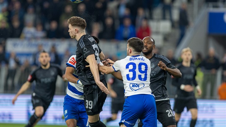 [VIDEO] Kulenović u sudačkoj nadoknadi donio bod Dinamu
