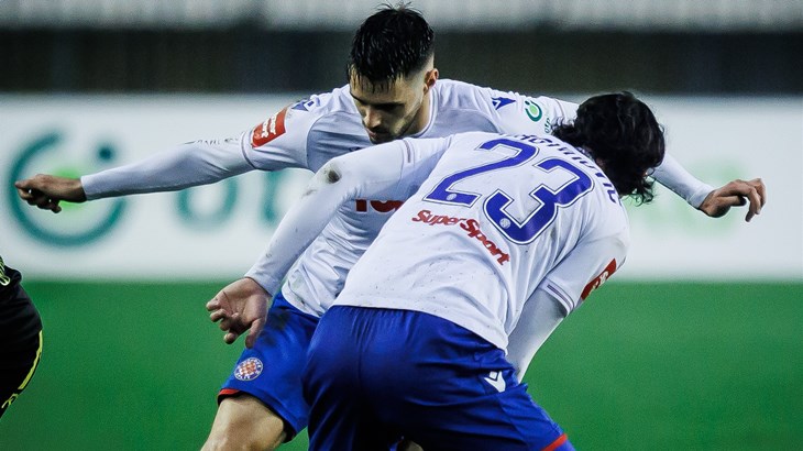 [SAŽETAK] Hajduk nije imao lagan posao protiv Istre 1961