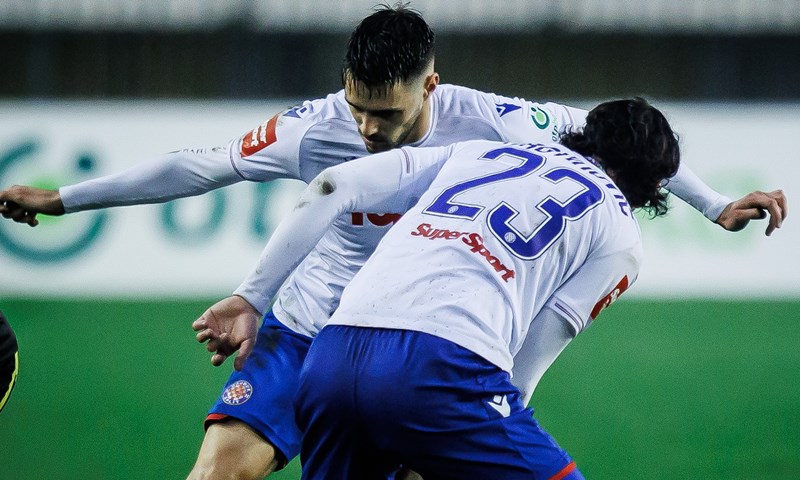[SAŽETAK] Hajduk nije imao lagan posao protiv Istre 1961
