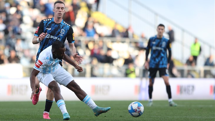 [SAŽETAK] Stoperi odveli Rijeku do sva tri boda protiv Varaždina