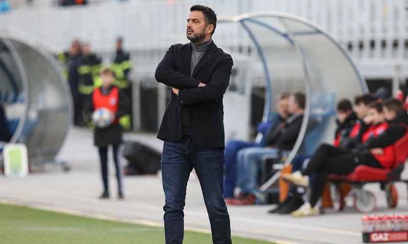 Jeličić: 'Jako bitna utakmica za nas, ali nogomet jako često piše takve priče'