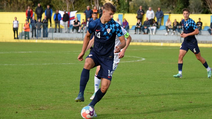 Hrvatska U-19 otvara elitno kolo kvalifikacija protiv najtežeg protivnika