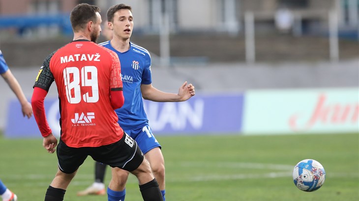 [VIDEO] Gorica izjednačila preko snalažljivog Matavža