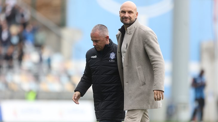 [VIDEO] Šafarić: 'Zaslužena pobjeda Rijeke, realno pali smo u drugom poluvremenu'