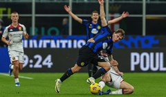 Inter do pobjede protiv Genoe za bijeg na plus 15