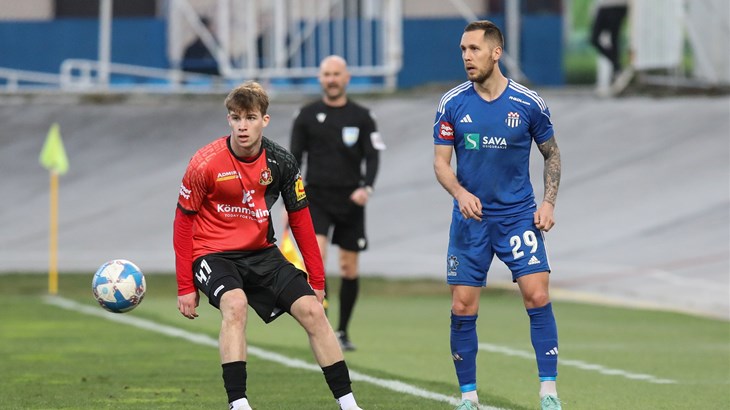 Rudeš gostuje kod jedine momčadi koju je svladao u SuperSport HNL-u