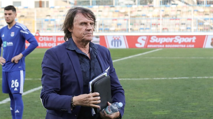 Rudeš hrabriji nakon prvog slavlja: 'Igračima je pao veliki teret s leđa, a pobjedu smo zaslužili i prije'