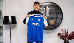 Dinamov mladi talent nakon debija potpisao višegodišnji ugovor s klubom