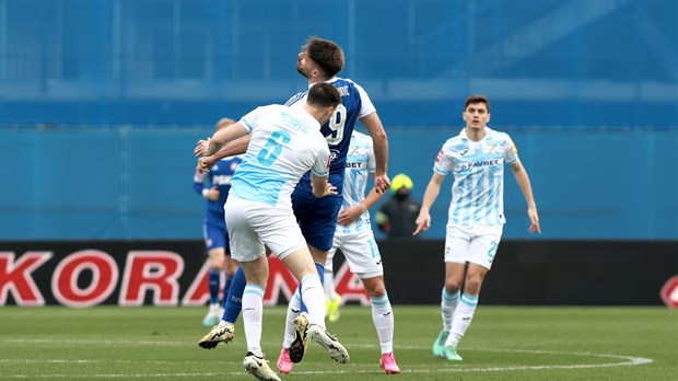 Mitrović: 'Trener koga god stavi u igru neće pogriješiti, imamo četiri dobra braniča'
