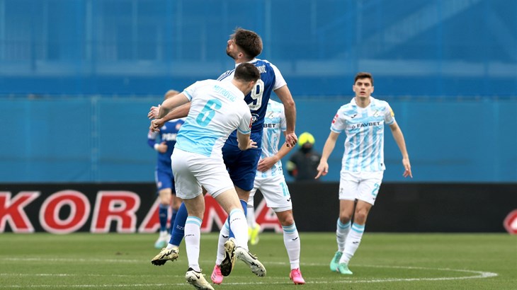 Mađar koji je sudio Hajduku u jednom od najbolnijih poraza, dijeli pravdu na derbiju Rijeke i Dinama