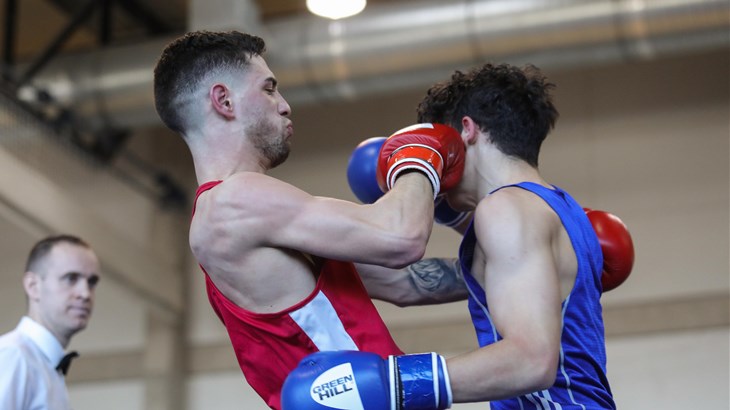 Petar Krešimir Knežević nokautirao Kenijca na startu olimpijskog kvalifikacijskog turnira