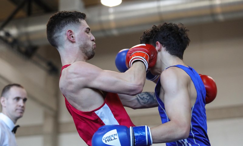 Petar Krešimir Knežević nokautirao Kenijca na startu olimpijskog kvalifikacijskog turnira