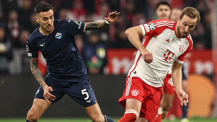 Lazio pao bez ispaljenog metka, Bayern zasluženo u četvrtfinalu Lige prvaka