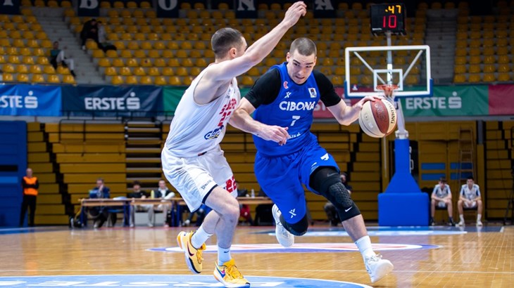 Vrlo dobar nastup Cibosa i pobjeda protiv Studentskog centra