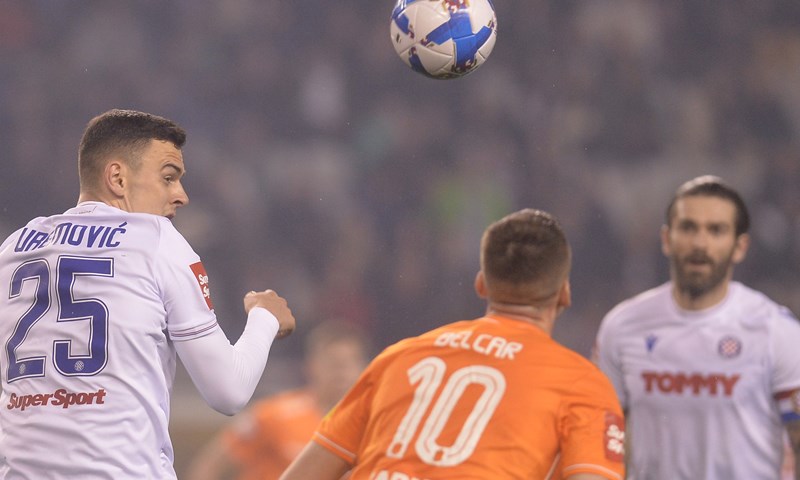 Filip Uremović u utrci s vremenom za pakleni niz Hajduka