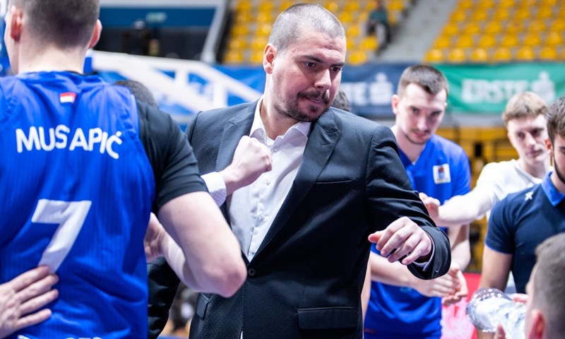 Repeša: 'Ne pamtim da je i u slabijim ligama neka momčad imala 78 posto šuta za dva'