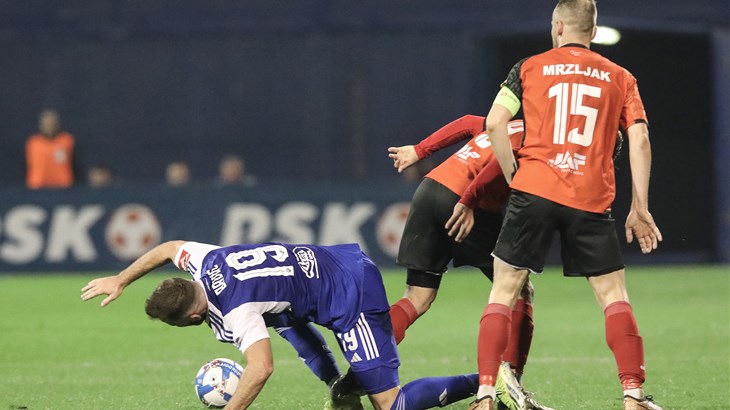 Fran Brodić ponovno strijelac, Ujpest pobjeđuje kada on zabija