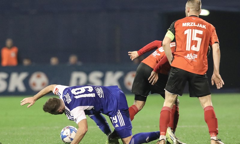 Fran Brodić ponovno strijelac, Ujpest pobjeđuje kada on zabija