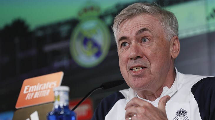 Ancelotti: 'Modrić je kapetan, ima pravo razgovarati sa sucem'