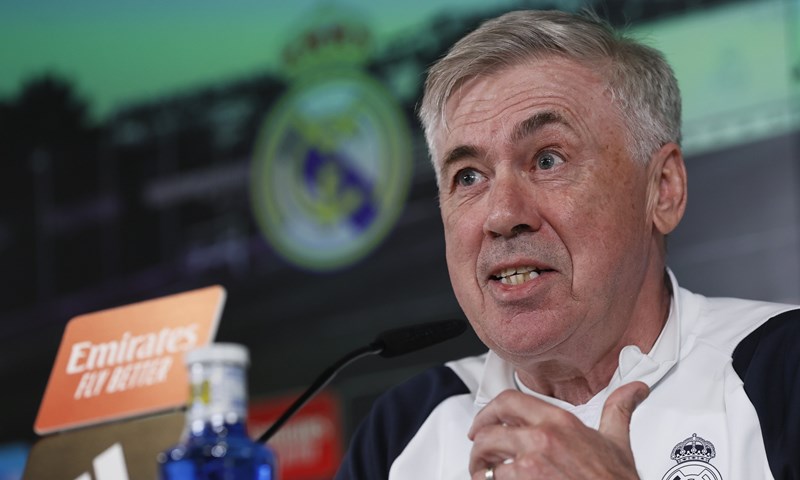 Ancelotti: 'Modrić i Kroos nam jako doprinose i sretni smo s njima'