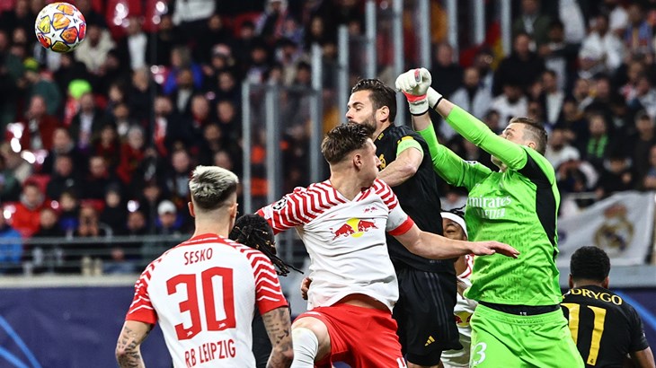 Prvi vratar Real Madrida pod upitnikom za finale Lige prvaka