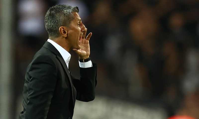 Lucescu: 'Dinamo možda nema intenzitet, ali zna čitati manjkavosti suparnika'