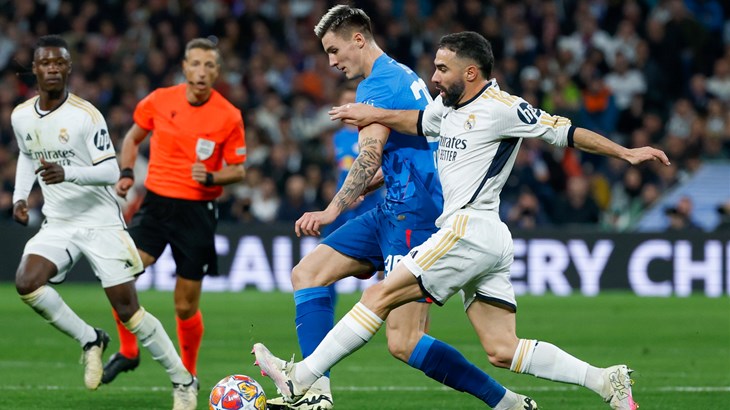 RB Leipzig imao je svoje šanse, ali Real Madrid ipak ide u četvrtfinale