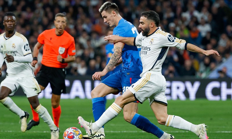 RB Leipzig imao je svoje šanse, ali Real Madrid ipak ide u četvrtfinale