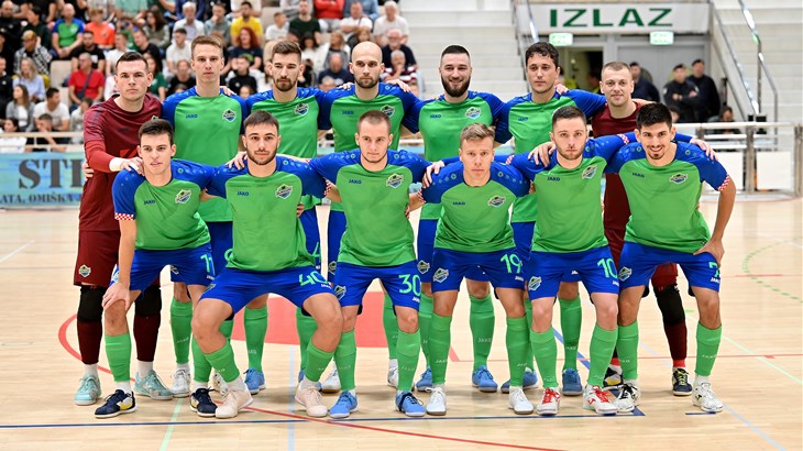 [SAŽETAK] Olmissum lako preko Šibenčana do polufinala Kupa Hrvatske