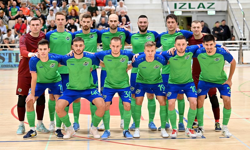 [SAŽETAK] Olmissum lako preko Šibenčana do polufinala Kupa Hrvatske