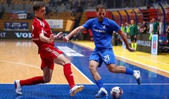 [SAŽETAK] Novi Marof nije bio prijetnja Futsal Dinamu
