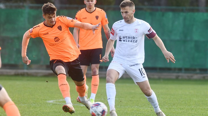 [SAŽETAK] Šibenčani s igraćem manje zadržali vodstvo protiv Croatije