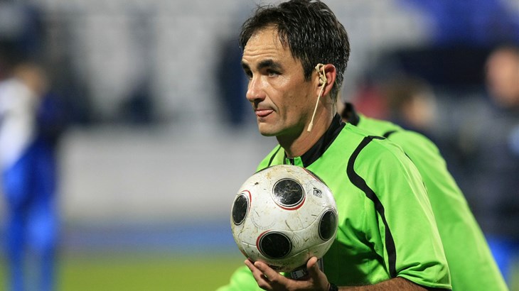 HNS suspendirao Dejana Vukovića zbog prijetnji Vladi Svilokosu