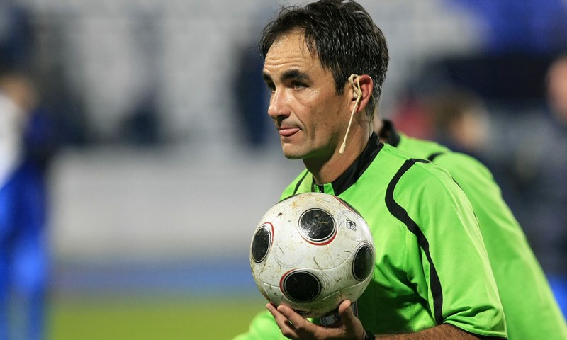 HNS suspendirao Dejana Vukovića zbog prijetnji Vladi Svilokosu