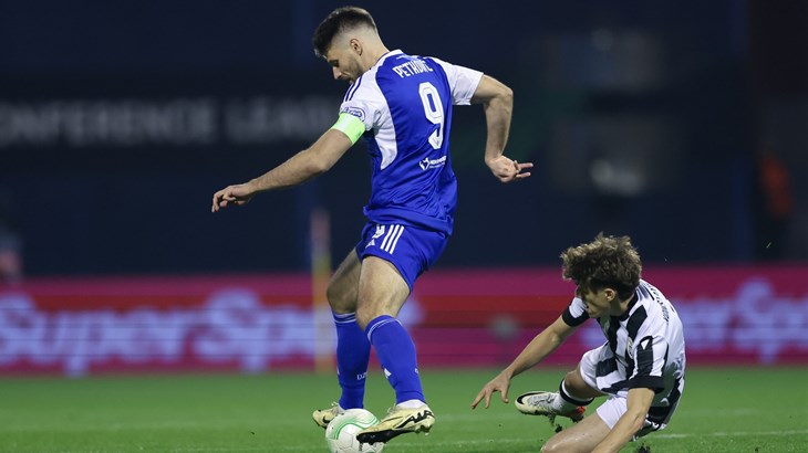 Odlična večer Dinama, najbolji strijelac Konferencijske lige dva puta torpedirao PAOK