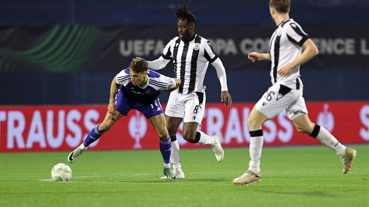 Špikić: 'PAOK je stvarno ozbiljna ekipa, jako smo zadovoljni ovim rezultatom'