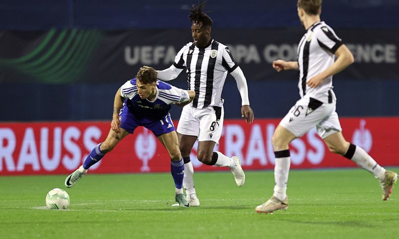 Špikić: 'PAOK je stvarno ozbiljna ekipa, jako smo zadovoljni ovim rezultatom'
