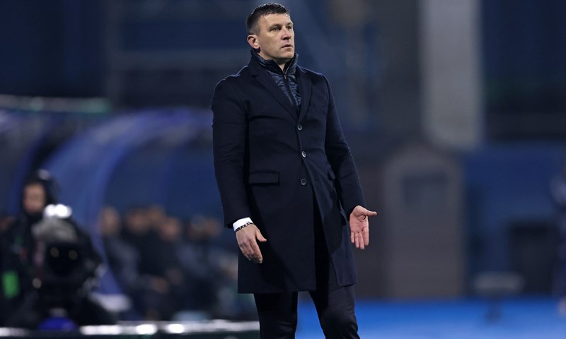 [VIDEO] Jakirović: 'Poveli smo rano, ali nismo nastavili kako sam zamišljao da riješimo utakmicu'