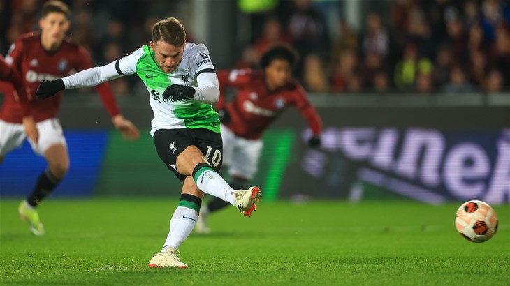 Liverpool vrlo uvjerljiv u Pragu, Bayer izbjegao poraz u Azerbajdžanu