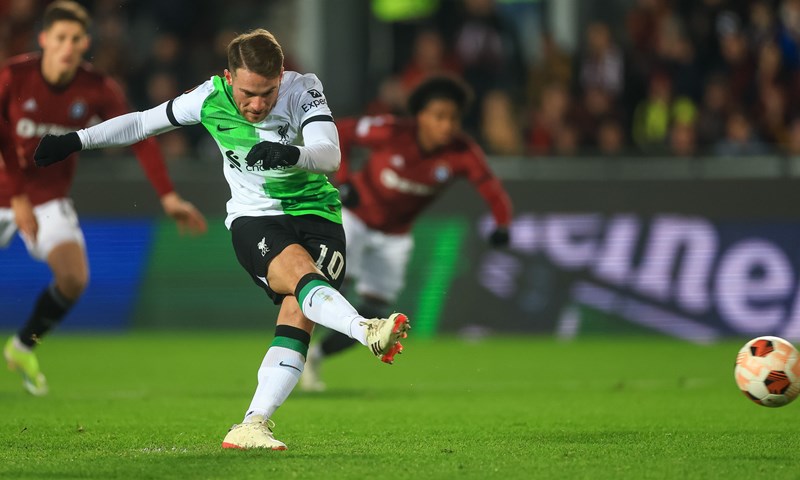 Liverpool vrlo uvjerljiv u Pragu, Bayer izbjegao poraz u Azerbajdžanu