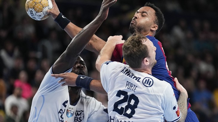 Barcelona želi trostruku krunu, a Kiel u Ligi prvaka traži spas sezone