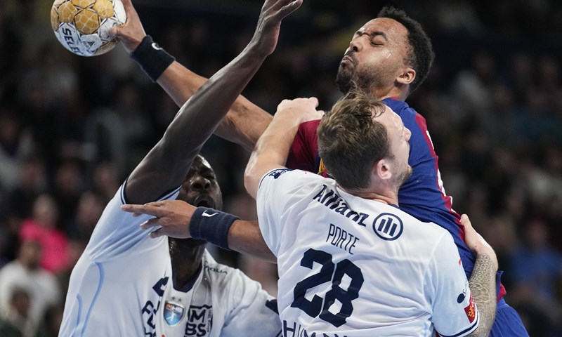 Barcelona želi trostruku krunu, a Kiel u Ligi prvaka traži spas sezone