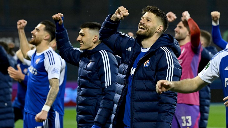 Bruno Petković nominiran za igrača tjedna u Konferencijskoj ligi