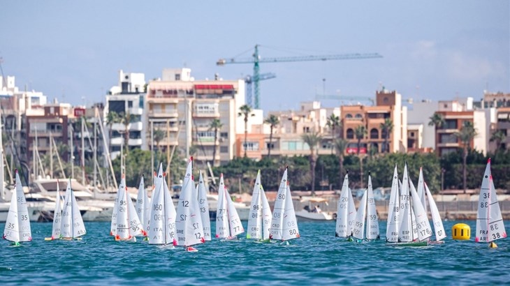 Na 18. Rogozničkom kupu 60 jedriličara i jedriličarki iz cijelog svijeta